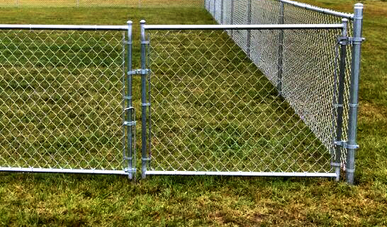 Chain Link Fence Installation | Future Solutions